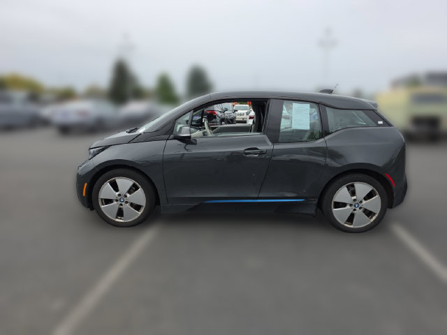 Used 2015 BMW i3 w/ Range Extender RWD image 11