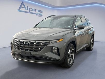 Used 2024 Hyundai Tucson Limited