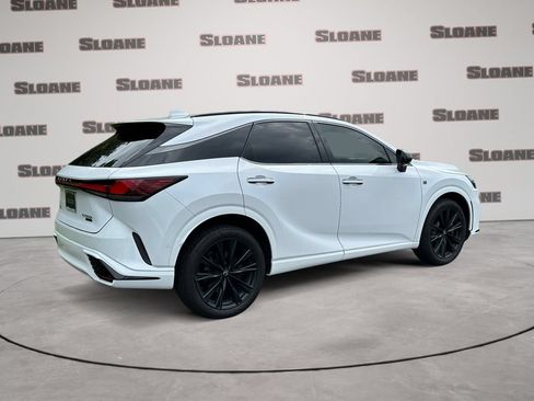 Used 2025 Lexus RX 500h F Sport w/ Convenience Package AWD/4WD image 5
