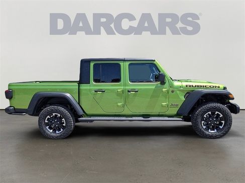 New 2025 Jeep Gladiator Rubicon w/ Safety Group image 2