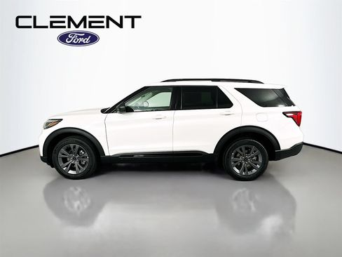 New 2026 Ford Explorer Active w/ Active Comfort Package AWD/4WD image 4