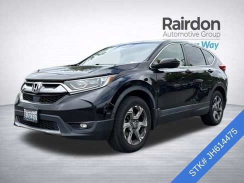 Used 2018 Honda CR-V EX image 3