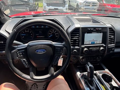 Used 2017 Ford F150 XLT w/ Equipment Group 302A Luxury AWD/4WD image 10