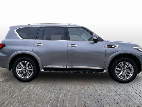 Certified 2018 INFINITI QX80 4WD image 8