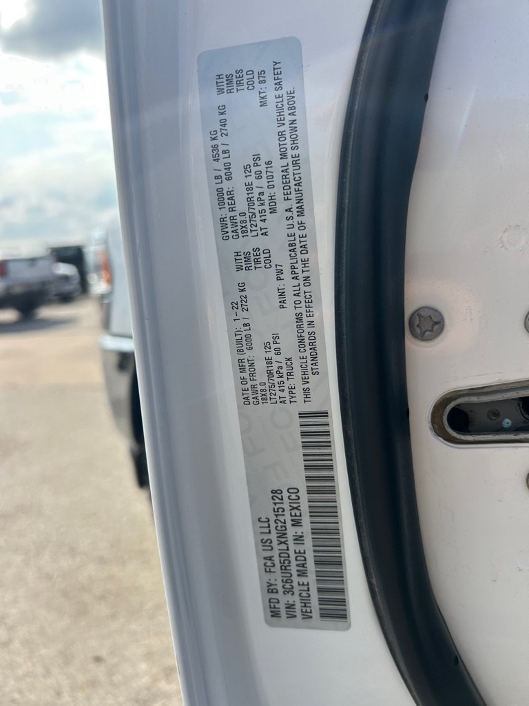 Used 2022 RAM 2500 Lone Star AWD/4WD image 25