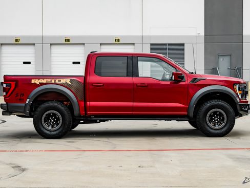 Used 2021 Ford F150 Raptor w/ Tow Technology Package image 16