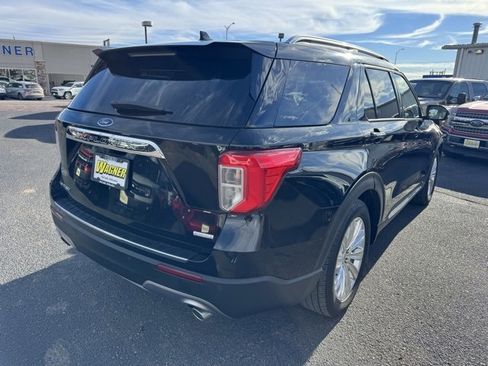 Used 2020 Ford Explorer Limited image 3