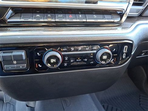 Certified 2024 Chevrolet Silverado 1500 RST image 16