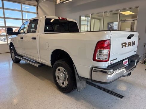 Used 2023 RAM 3500 Tradesman AWD/4WD image 5