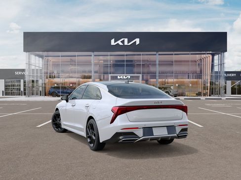 New 2026 Kia K5 GT-Line w/ GT-Line Premium Package FWD image 4