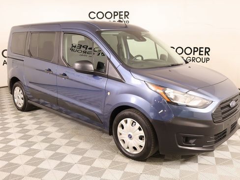 Used 2022 Ford Transit Connect XL image 1