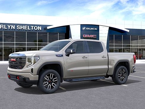 New 2026 GMC Sierra 1500 AT4 image 2