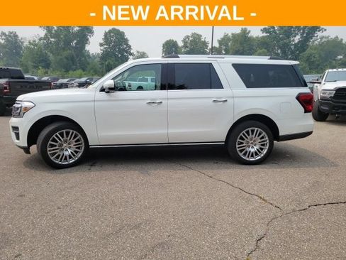 Used 2024 Ford Expedition Max Limited AWD/4WD image 6