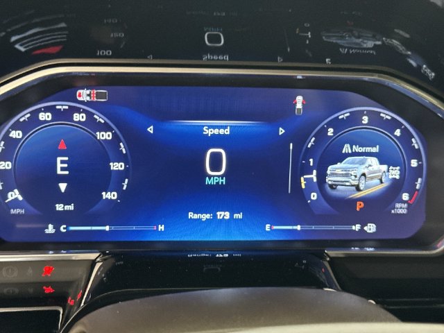 New 2026 Chevrolet Silverado 1500 RST AWD/4WD image 11