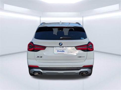 Used 2024 BMW X3 sDrive30i w/ Convenience Package image 5