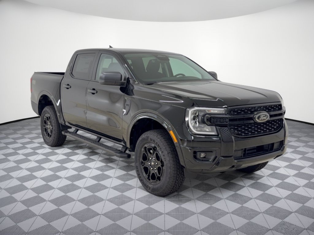 New 2026 Ford Ranger XLT w/ Equipment Group 301A High AWD/4WD image 7