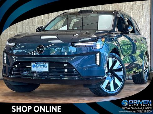 Used 2025 Volvo EX90 Ultra AWD/4WD image 1