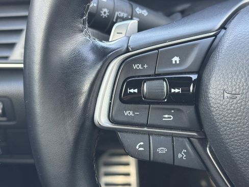 Certified 2021 Honda Accord Sport image 25