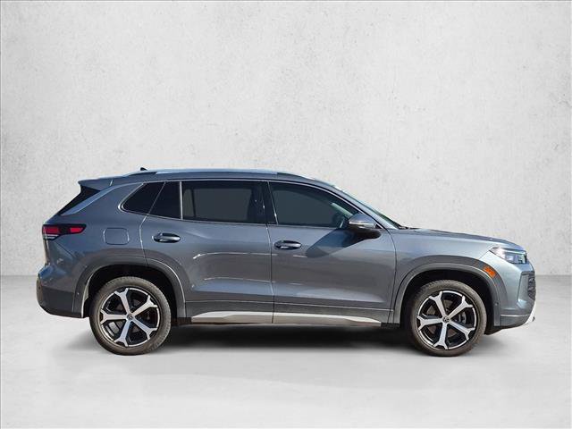 Used 2025 Volkswagen Tiguan SE AWD/4WD image 4