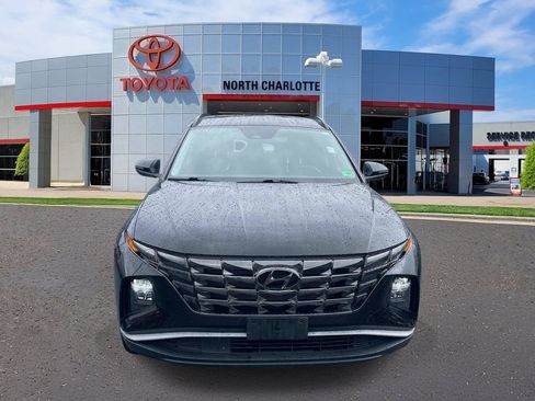 Used 2022 Hyundai Tucson SEL w/ Convenience + Premium Package FWD image 3