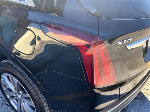 Certified 2025 Cadillac XT5 Premium Luxury image 27