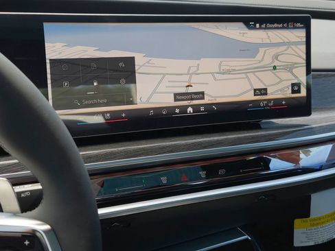 New 2026 BMW 740i w/ Premium Package RWD image 12