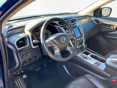 Used 2022 Nissan Murano SV w/ Cargo Package image 12