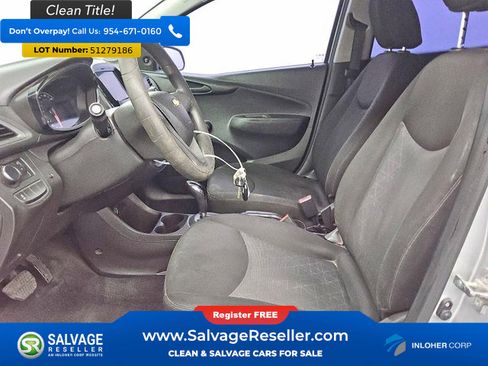 Used 2019 Chevrolet Spark LS FWD image 9