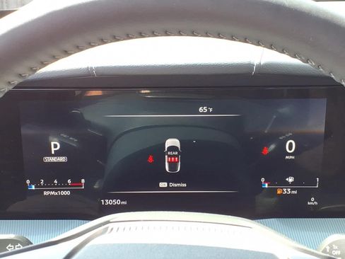Used 2025 Nissan Murano SL w/ Cargo Package AWD/4WD image 16