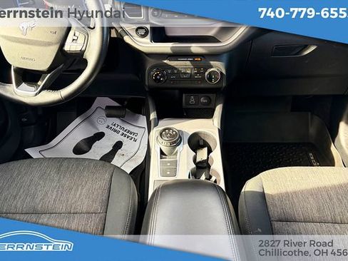 Used 2023 Ford Bronco Sport Big Bend w/ Convenience Package AWD/4WD image 13