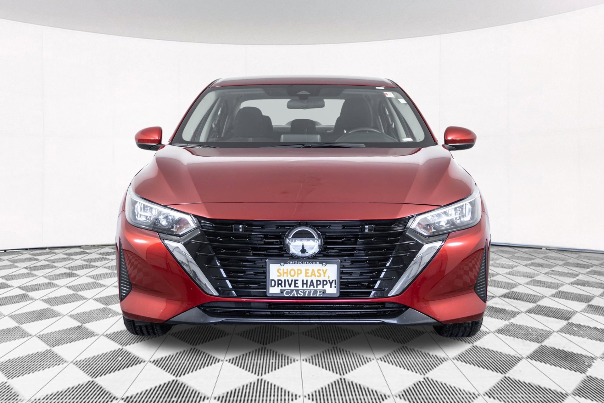 Used 2024 Nissan Sentra SV FWD image 10