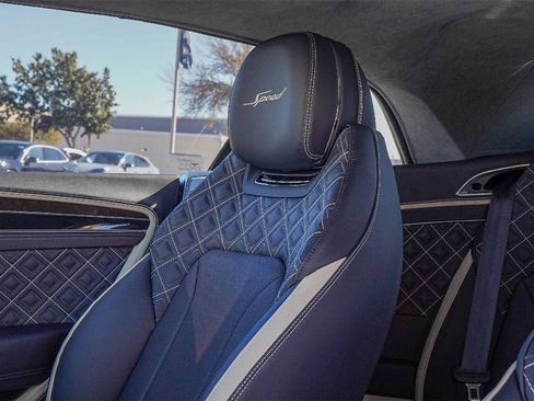Certified 2022 Bentley Continental GT Speed image 23