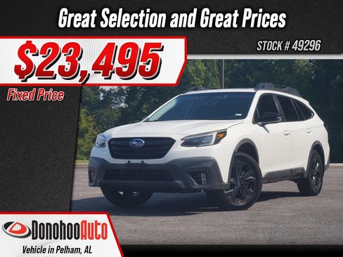 Used 2020 Subaru Outback Onyx Edition XT w/ Popular Package #2 image 1