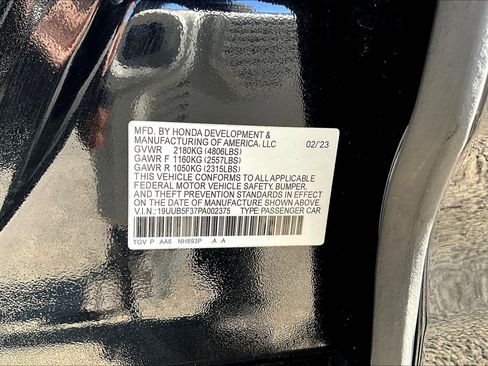 Used 2023 Acura TLX image 35