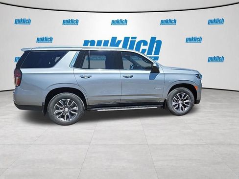 Certified 2023 Chevrolet Tahoe LS w/ Driver Alert Package AWD/4WD image 6