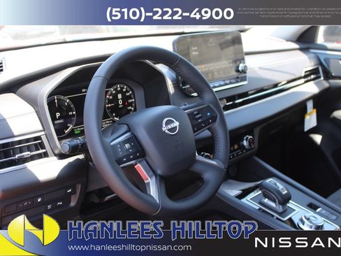 New 2026 Nissan Rogue SL AWD/4WD image 12