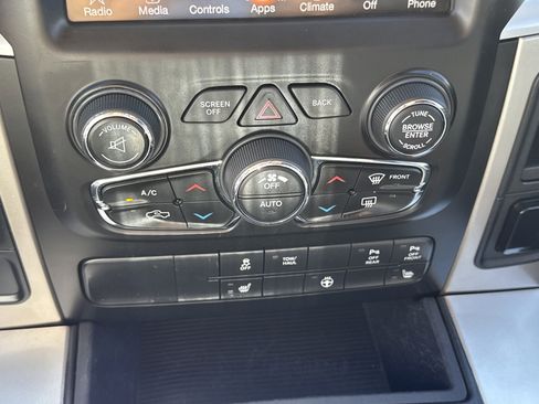 Used 2017 RAM 1500 Lone Star image 20