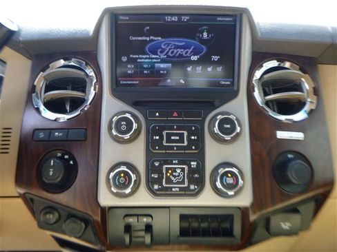 Used 2015 Ford F250 Lariat w/ Chrome Package AWD/4WD image 14