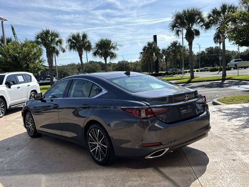 Certified 2025 Lexus ES 350 w/ Premium Package FWD image 14