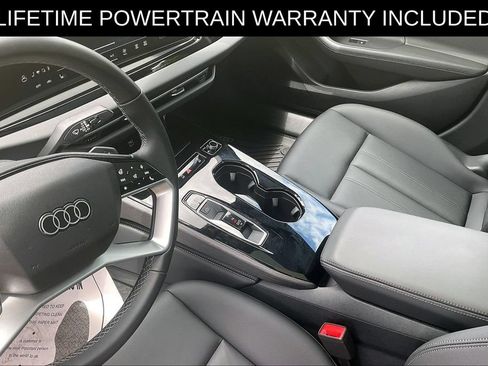 Used 2025 Audi A5 2.0T Premium w/ Convenience Package AWD/4WD image 13