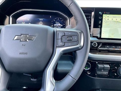 New 2026 Chevrolet Silverado 1500 RST w/ Safety Package AWD/4WD image 20