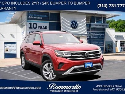 Used 2022 Volkswagen Atlas SE