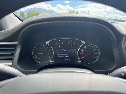 Used 2020 GMC Acadia AT4 w/ Driver Alert Package II AWD/4WD image 25