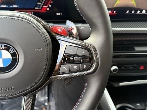 Used 2025 BMW M3 Competition w/ Executive Package image 25