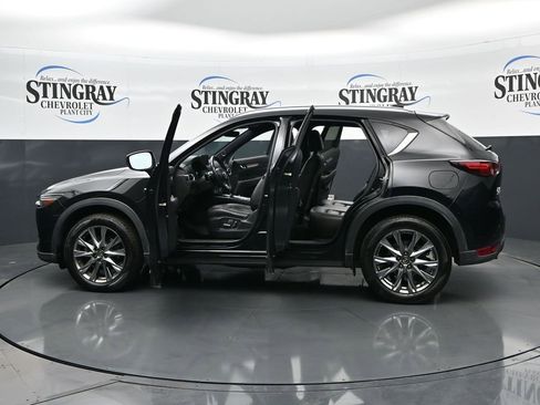 Used 2020 MAZDA CX-5 Signature AWD/4WD image 37