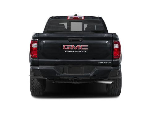New 2026 GMC Canyon Denali w/ LPO, Denali Black Edition AWD/4WD image 29