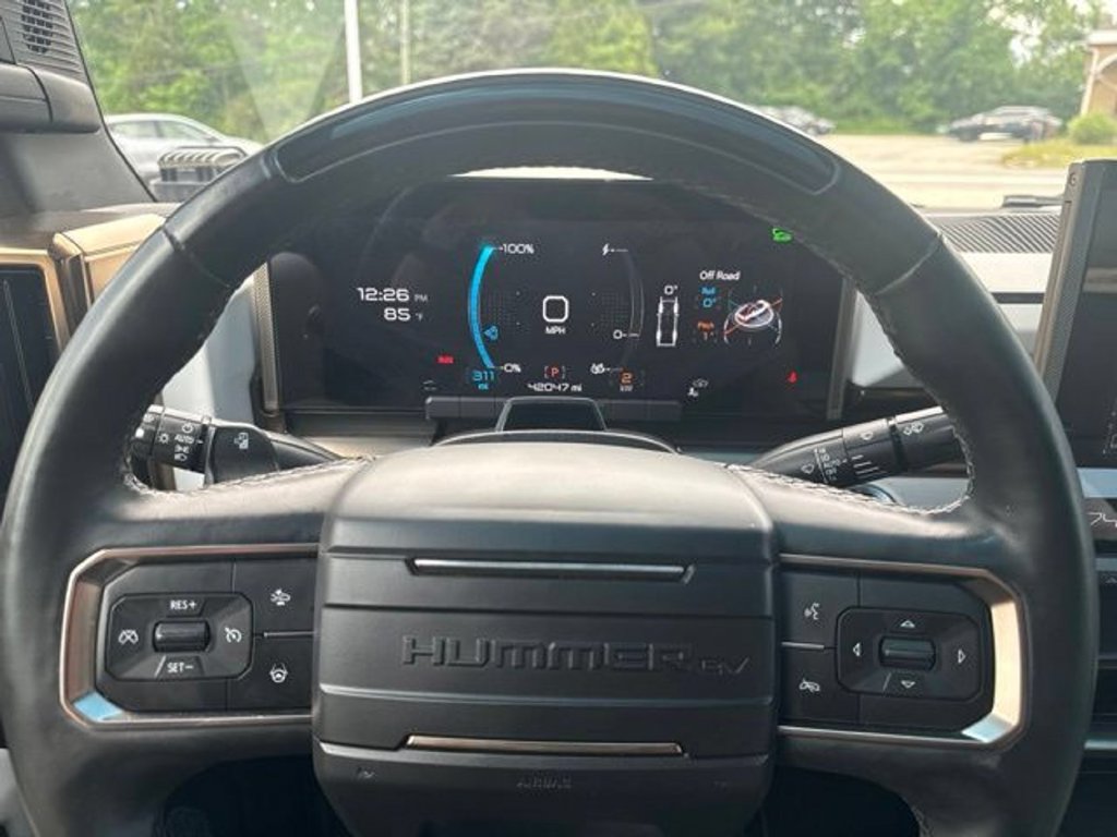 Used 2024 GMC Hummer EV 3X w/ LPO, Illumination Package AWD/4WD image 25
