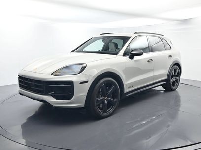 Certified 2026 Porsche Cayenne GTS
