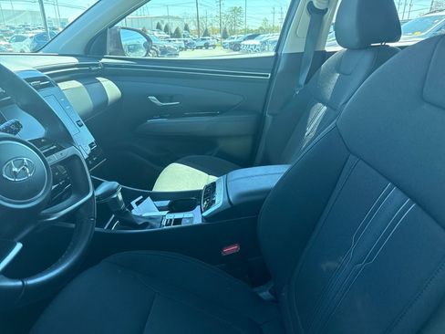 Used 2022 Hyundai Tucson SEL w/ Convenience Package image 10