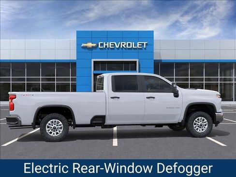 New 2026 Chevrolet Silverado 2500 W/T image 5